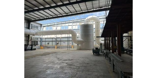江苏硫化氢废气处理厂家 中欣诺泰环境供应