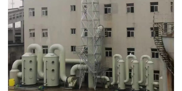 上海酸碱废气处理方案设计