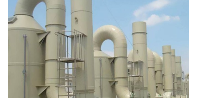 泰州锅炉废气处理工程公司 中欣诺泰环境供应