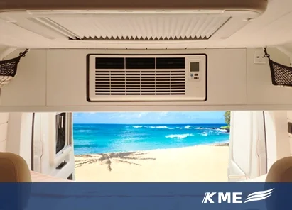 RV air conditioners