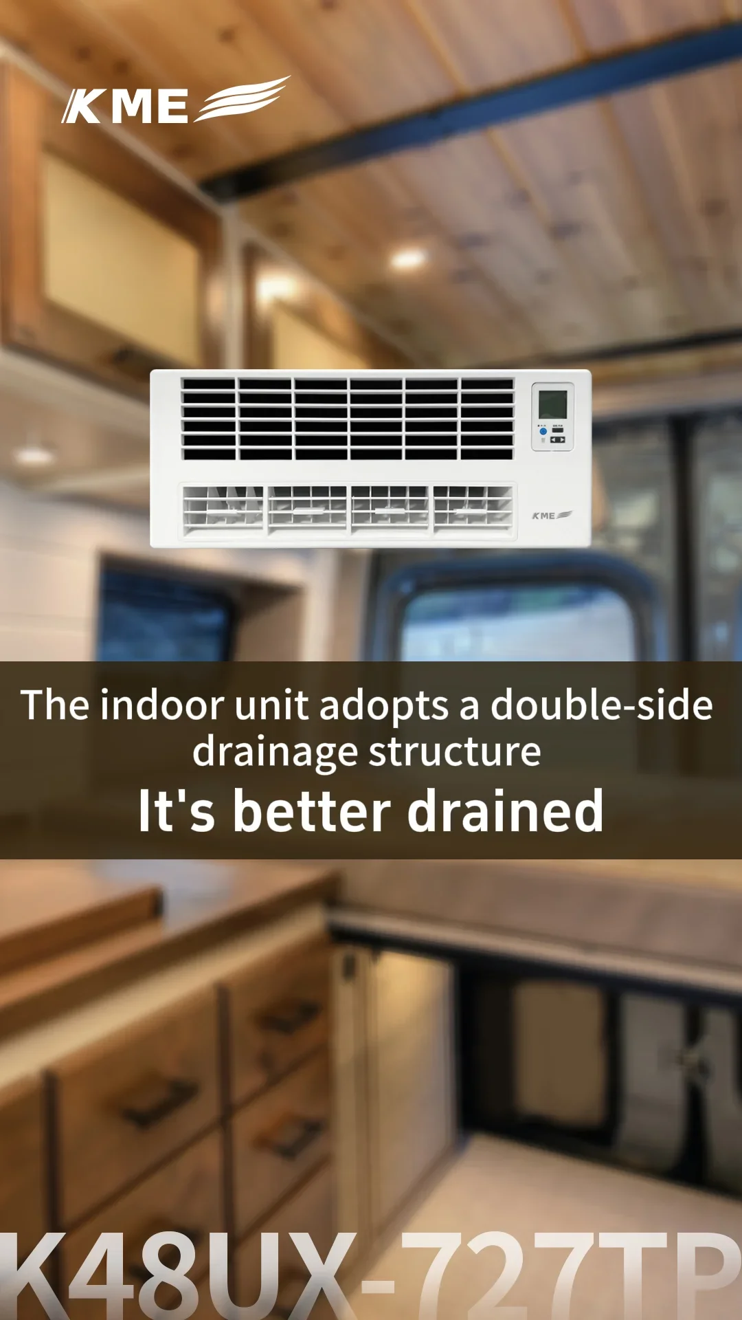 RV Air Conditioner Energy Conservation GuideKME