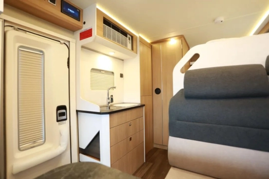 RV air conditioners