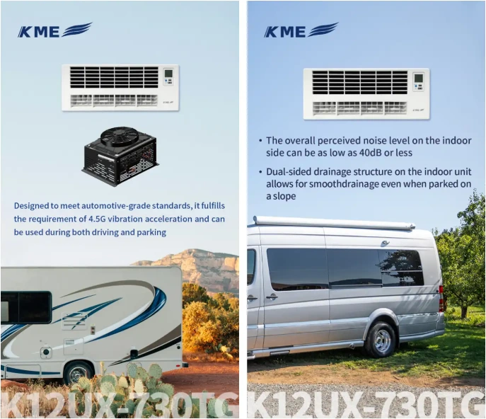 Can an RV Air Conditioner Run All DayKME