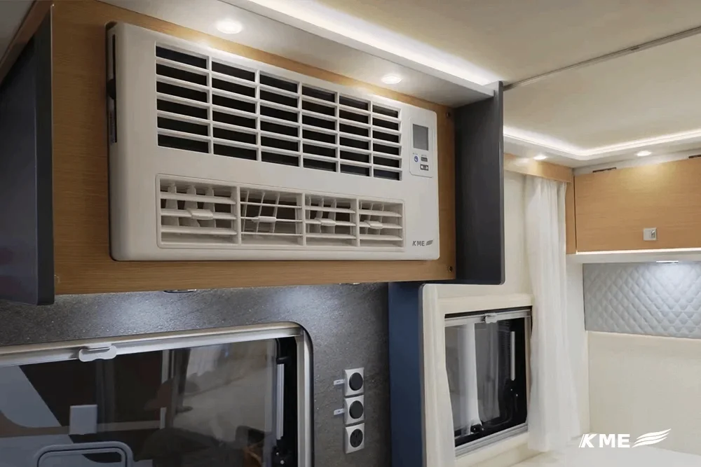 RV Inverter Air Conditioners Buying Guide-KME - Most Energy Efficient Rv Air Conditioner