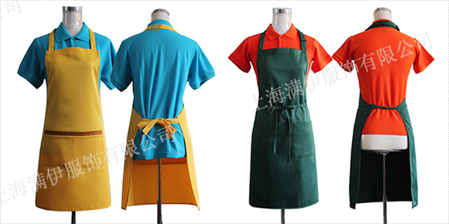 中国台湾围裙定制,围裙