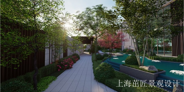Chengdu villa garden paisagismo projeto caso completo cliente primeiro xangai e fornecimento de projeto paisagista