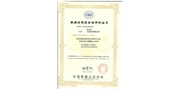 温州云安全管理ISO体系认证联系电话