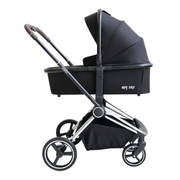S63 Travel System 3-In-1 Baby Stroller