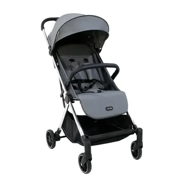 Convenient Automatic Folding Strollers