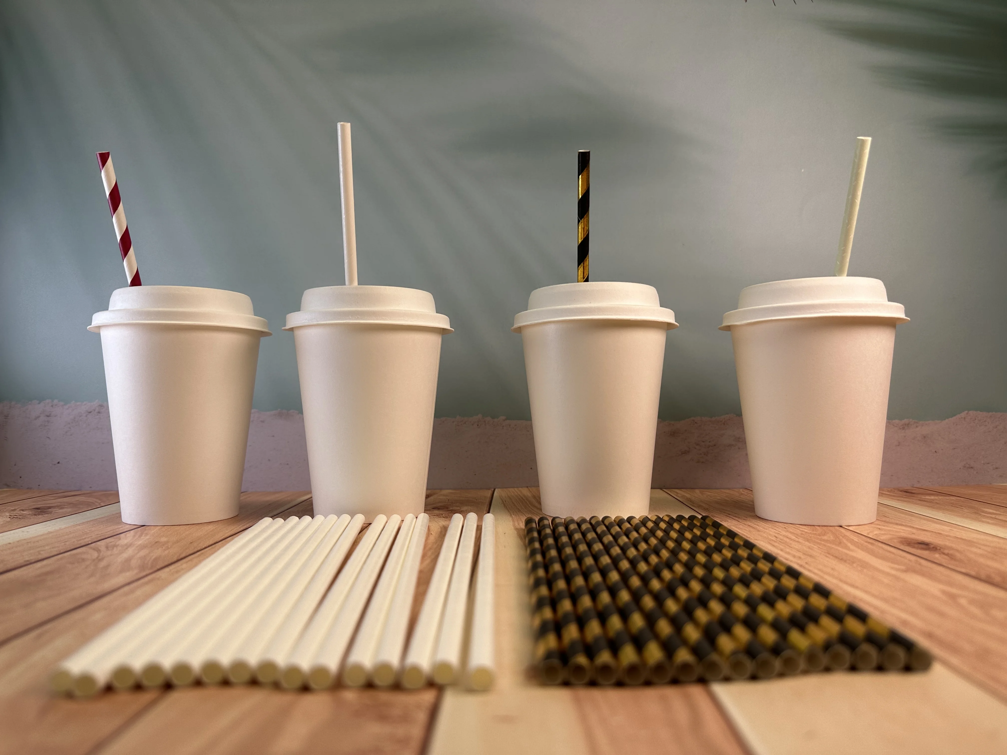 Hong Kong's Restaurant Industry Goes Green: G-COVE's Plastic-Free Paper Cups Lead the Way