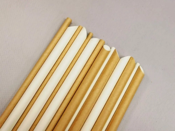 compostable bamboo paper straw supply