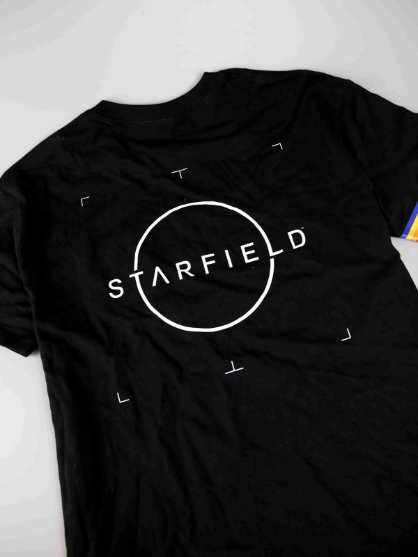 starfield T恤