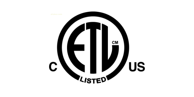 扬州国际ETL认证标签