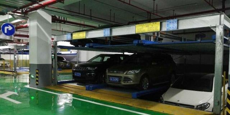 浙江机械停车设备服务热线,停车设备