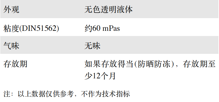 瓦克WS62M羥基硅油的應用