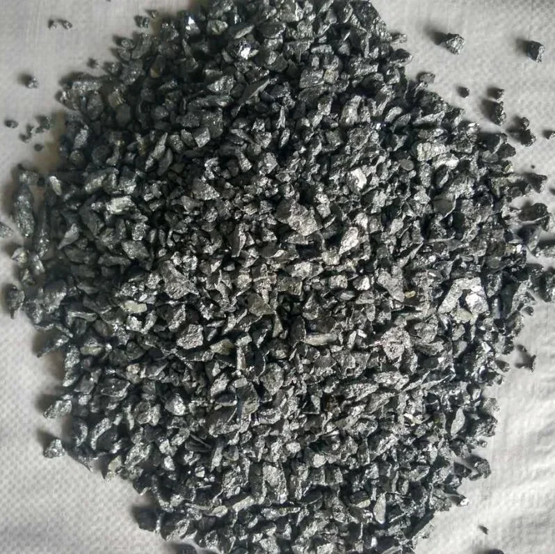 calcium silicon deoxidizer 