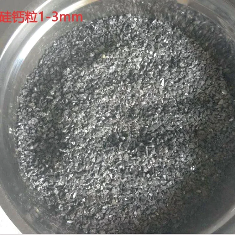 calcium silicon deoxidizer 