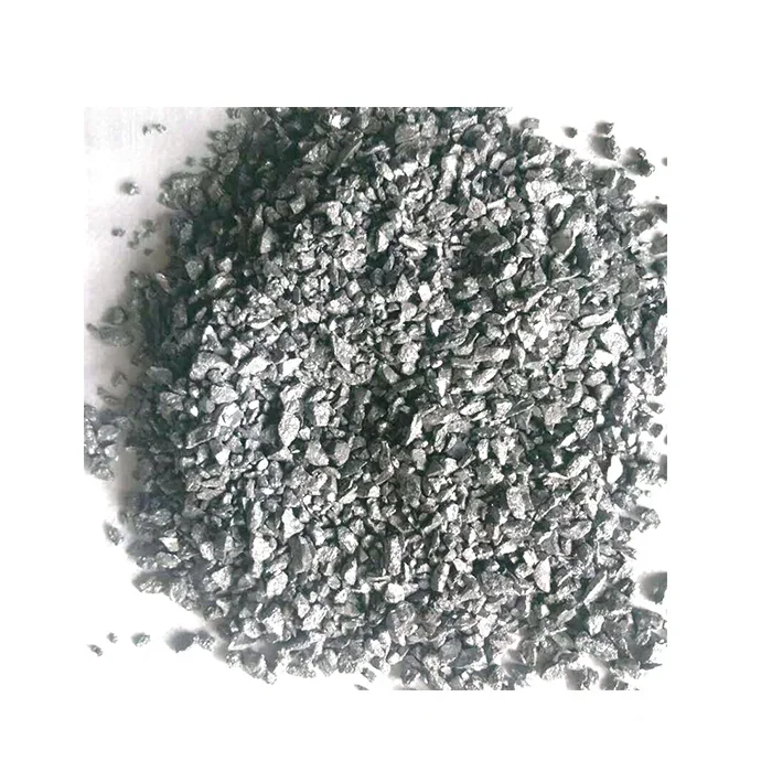 calcium silicon deoxidizer 