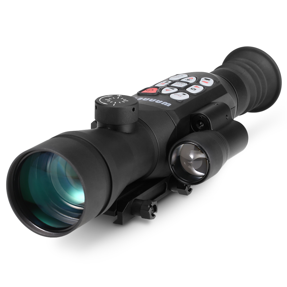 E50-II plus night vision scope_文立