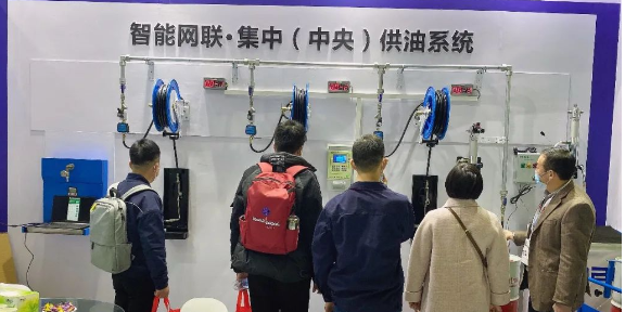 中国台湾集中集中供油系统FABIT 推荐咨询 深圳市法比特机电供应