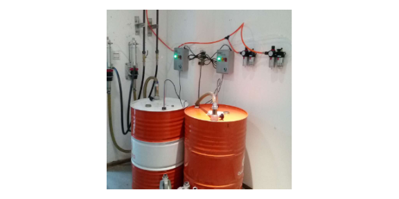 新疆稀油气动油泵润滑泵,气动油泵