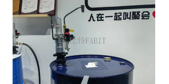 广西齿轮油200L大桶油抽油泵 值得信赖 深圳市法比特机电供应