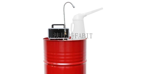 陕西FABIT200L大桶油抽油泵,200L大桶油抽油泵