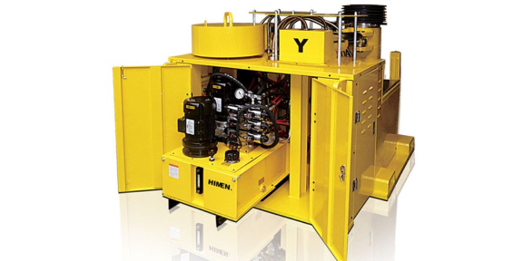 天津大型三维调整机液压定位机 上海耐斯特液压设备供应