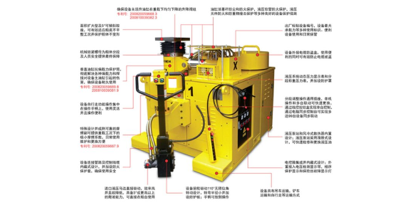 辽宁带轨道三维调整机参数 上海耐斯特液压设备供应
