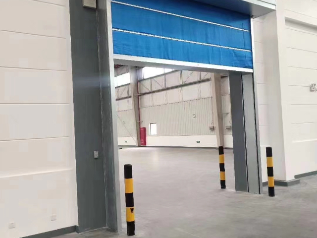 南昌PVC卷门安装 上海沃米门业供应