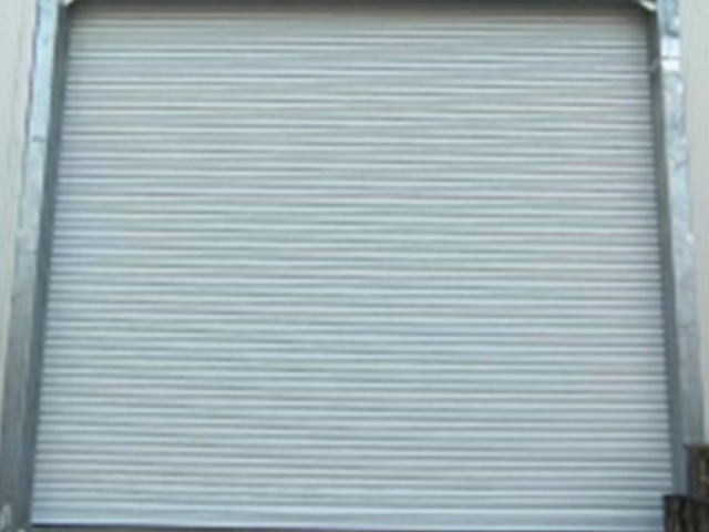 钢质卷门代理品牌 上海沃米门业供应