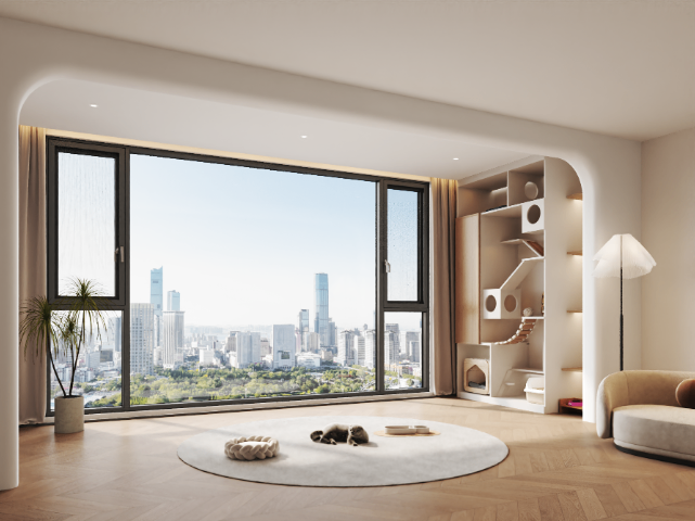 四川新房陽(yáng)臺(tái)封窗定做 抱誠(chéng)守真 四川菲尼斯科技供應(yīng)