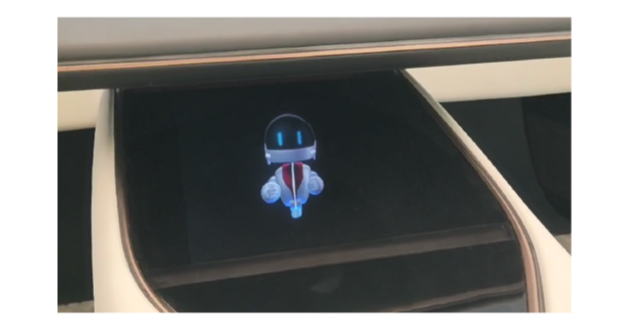 重慶導(dǎo)覽機(jī)器人空中成像全息 像航(上海)科技供應(yīng)