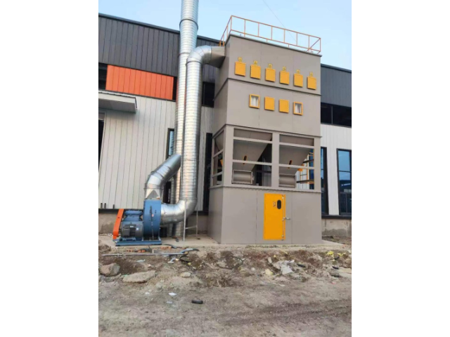 成都化工粉塵治理建議 誠(chéng)信為本 四川潤(rùn)林源環(huán)?？萍脊?yīng)