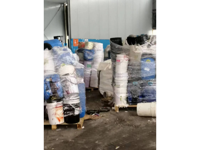四川城市工业固体废物外包 服务至上 四川润林源环保科技供应