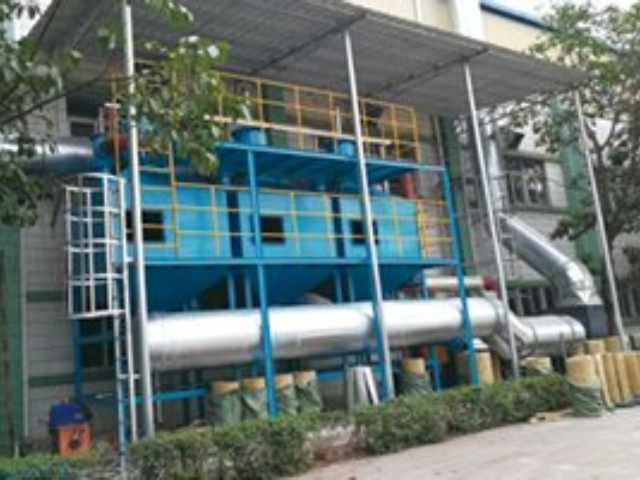 桂林水泥厂废气处理 东莞市康莱环保科技供应