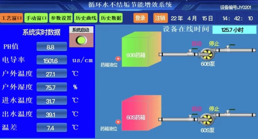 懷柔區哪里有循環水系統材料