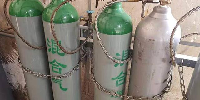 靜安區混合氣批發價格 歡迎來電 上海奧林化工氣體供應;