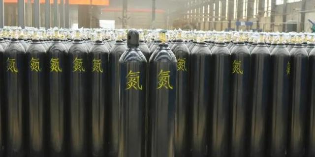 黃浦區(qū)瓶裝氮氣怎么樣 歡迎來電 上海奧林化工氣體供應(yīng)