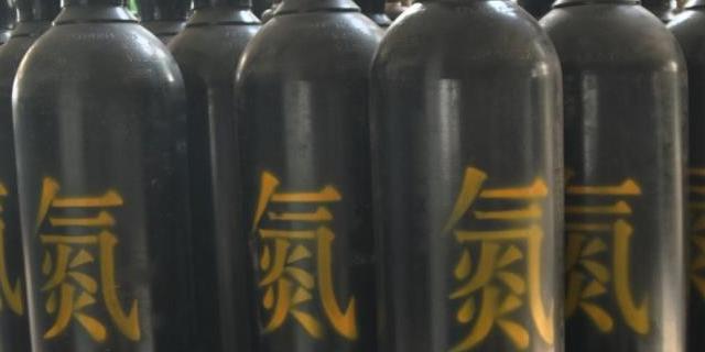 長寧區(qū)瓶裝氮?dú)舛ㄖ?歡迎來電 上海奧林化工氣體供應(yīng)