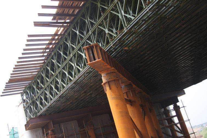 陜西路橋工程貝雷片租賃 客戶至上 武漢中巨基建材料供應(yīng)