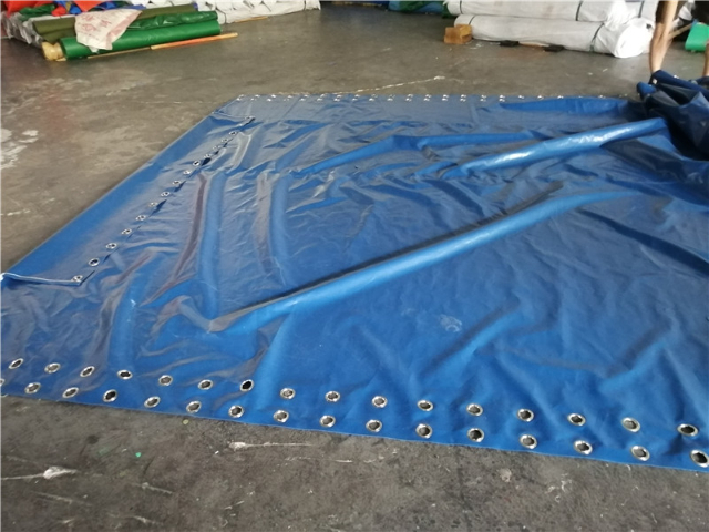 河南貨場(chǎng)防水布廠(chǎng)家批發(fā) 防雨布 東莞市匯元篷布制品供應(yīng)