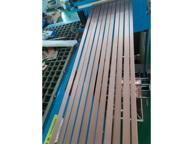 常州精密鍍銅鋼帶生產(chǎn)廠家 貼心服務(wù) 常州衡泰電器供應(yīng)