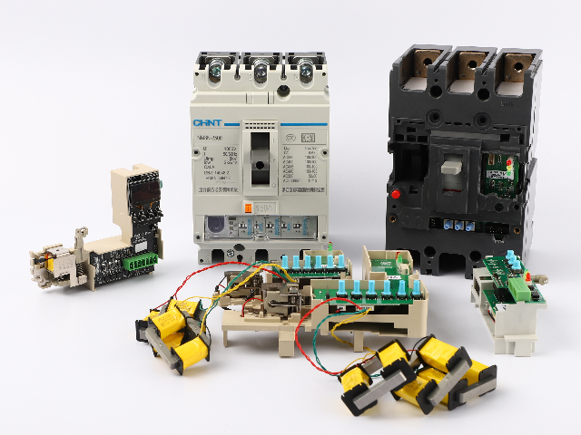 電子式斷路器控制器控制器線路板,電子式斷路器控制器