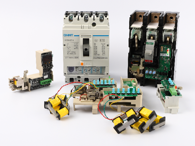 江苏电子式断路器控制器 温州扬宇电气供应