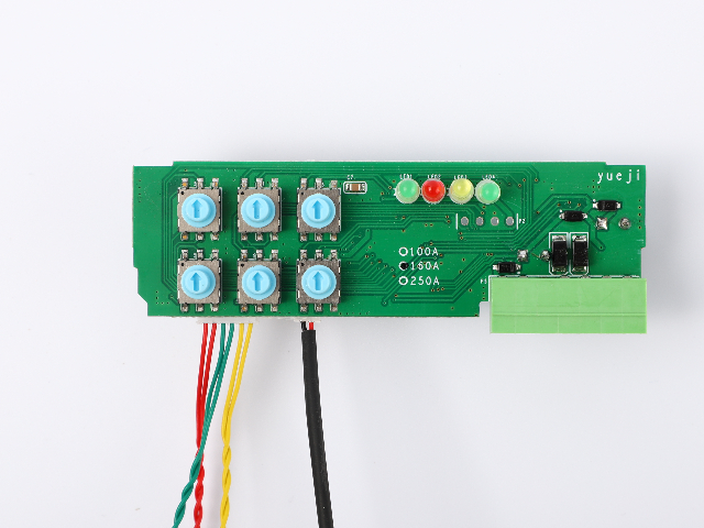 帶電子脫扣單元Micrologic電子式斷路器控制器瞬時電流 廠家,電子式斷路器控制器