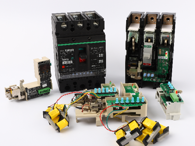 杭州电子式断路器控制器 温州扬宇电气供应