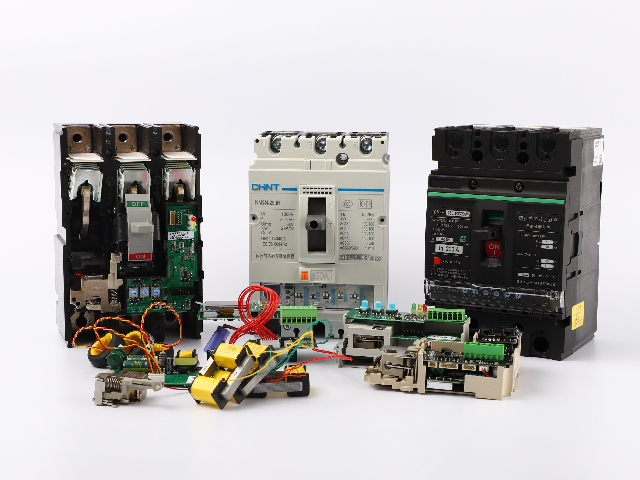 帶電子脫扣單元Micrologic電子式斷路器控制器控制器線路板模塊