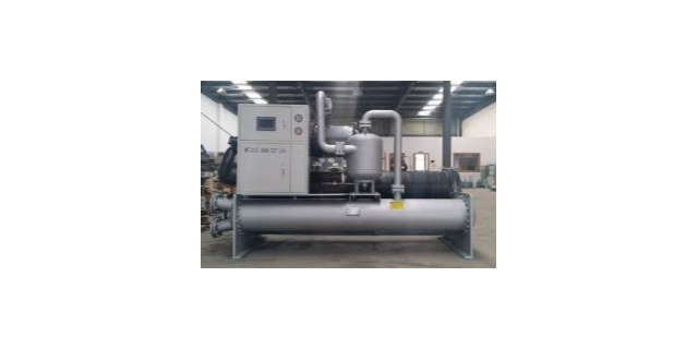 锡山区自动化工业低温冷水机组,工业低温冷水机组