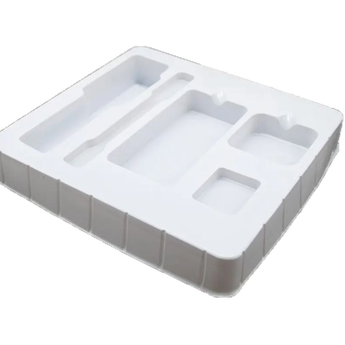 cosmetic vacuum forming tray